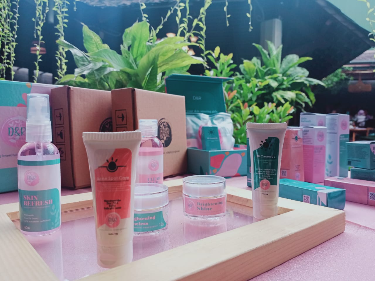 Skincare lokal halal rekomendasi