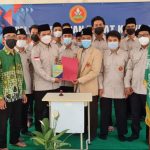 Jajaran Pengurus Daerah Pemuda Muhammadiyah KOta Depok