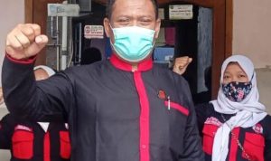 Ketua DKR Kota Depok, Roy Pangharapan ptm depok