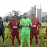 Semen Padang FC meluncurkan kostum resmi dalam hadapi Liga 2 2021 (ANTARA /HO Semen Padang)