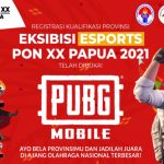 PUBG Mobile untuk ekshibisi esport PON XX Papua 2021 (ANTARA)