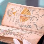 Sebuah manuskrip anatomi manusia paling langka dalam bentuk Buku Kedokteran kuno yang berasal dari abad ke-14 telah ditemukan