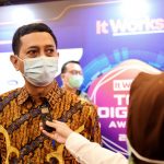 Kadis Kominfo Jawa Barat Setiadji