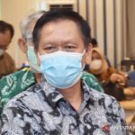 Kepala Dinas Kependudukan dan Catatan Sipil (Disdukcapil) Kabupaten Bogor, Bambang Setiawan. (ANTARA/HO-Pemkab Bogor)