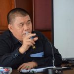 Ketua Pansus DPRD Jabar Ranperda Desa wisarta Sugianto Nangolah