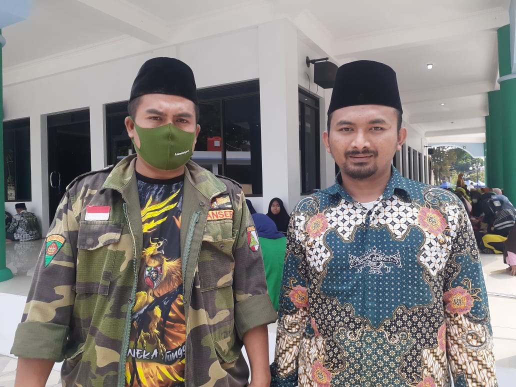 Pengurus MUI Wilayah Kecamatan Cibatu Kabupaten Garut