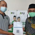 ebanyak 1.500 warga mendapatkan COVID-19 dosis pertama dari Semarak Vaksin COVID-19 yang diadakan oleh ormas Persatuan Umat Islam (PUI) wilayah Jawa Bara