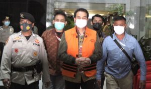 Azis Samsuddin Dituntut Ringan, ICW Sebut KPK Enggan Beri Efek Jera