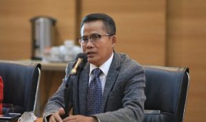 Kepala Dispusipda Provinsi Jawa Barat Dr. Ir. H. Ahmad Hadadi, M.Si