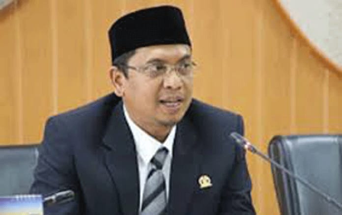 Ketua DPRD Kota Bandung, Teddy Rusmawan. (Foto: Istimewa)