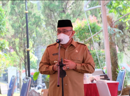 Wali Kota Depok, Mohammad Idris (Diskominfo).