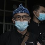 Kabid Produk Seni dan Budaya Dinas Kebudayaan dan Pariwisata Disbudpar Kota Bandung, Nuzrul Irwan Irawan, Kamis (16/9).