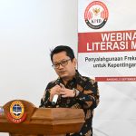 Ketua Komisi Penyiaran Indonesia Daerah (KPID) Jawa Barat, Adiyana Slamet. (ist)