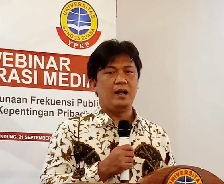 Komisi 1 DPRD Jawa Barat, Rafael Situmorang. (ISTIMEWA)