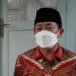 Sekretaris Daerah (Sekda) Kota Bandung, Ema Sumarna.