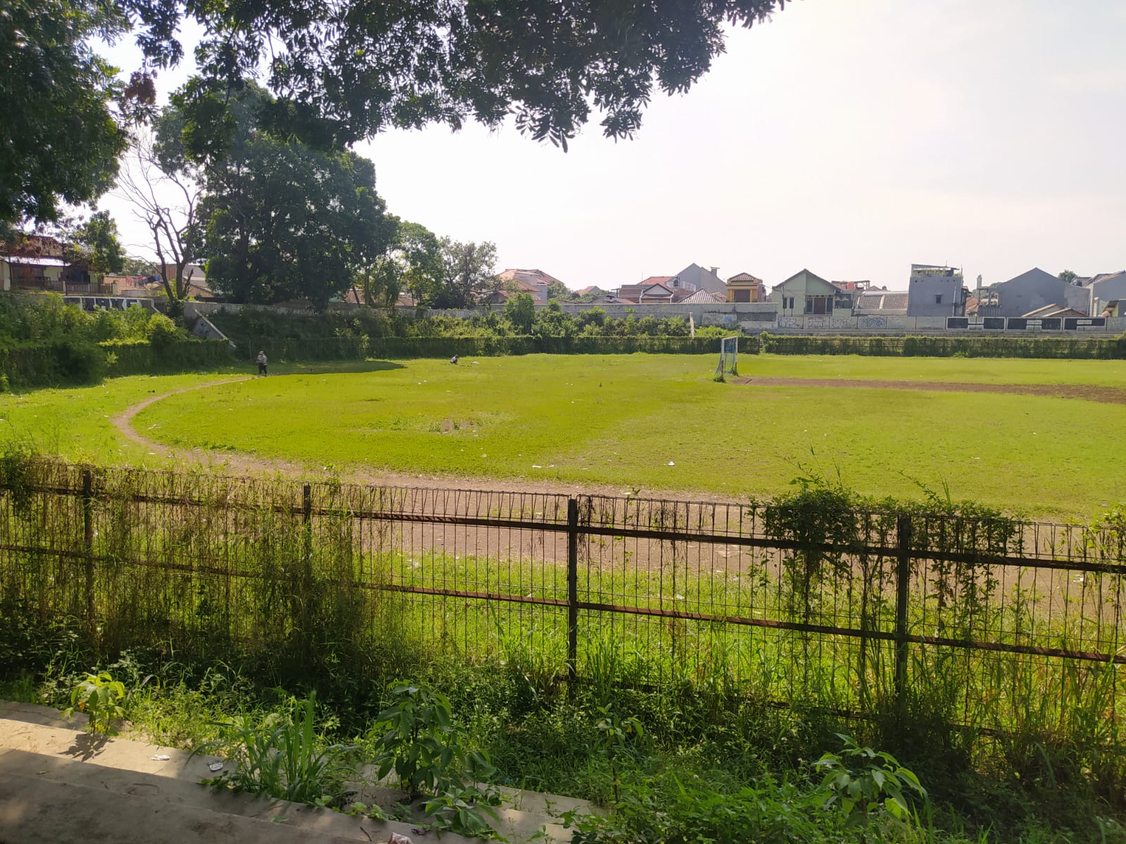 SEPI: Kawasan Stadion Sangkuriang, Kota Cimahi.