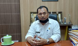 Kepala BKPSDM Kabupaten Bandung, Akhmad Djohara