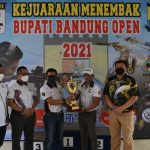 Bupati Bandung Championship 2021, Gali Potensi Atlet Menembak