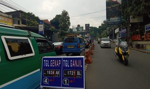 ganjil genap lembang bandung