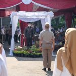 Momen memperingati Hantaru di Kantor BPN Kota Depok, ist