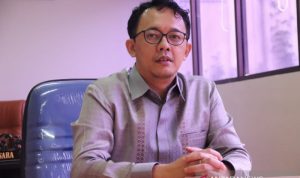 Komisioner Komisi Nasional Hak Asasi Manusia (Komnas HAM) Beka Ulung Hapsara. ANTARA/HO.