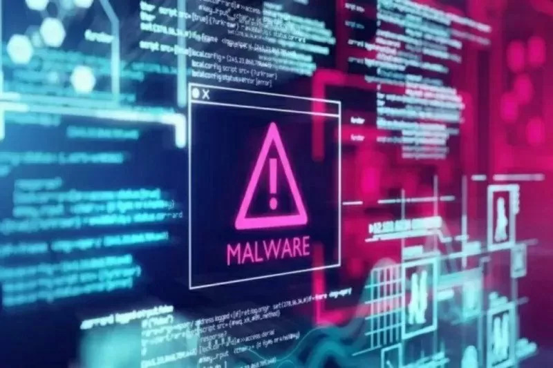 Ilustrasi malware (Istimewa)
