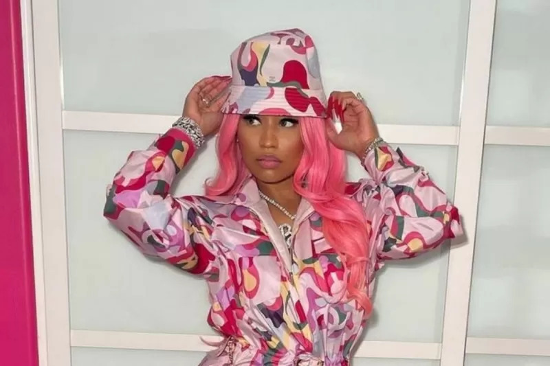 nicki minaj met gala 2021 artis