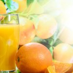Ilustrasi buah dan minuman mengandung vitamin C (Pixabay)