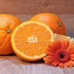 Ilustrasi jeruk sebagai sumber vitamin C (Pixabay)