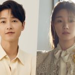 Song Joong Ki dan Park So Dam busan film festival