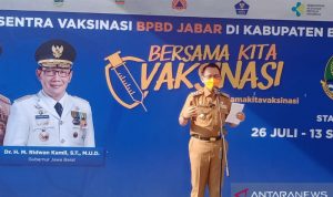 vaksinasi door to door bekasi