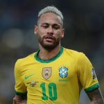 Neymar saat bermain untuk timnas Brazil dalam pertandingan final Copa America 2021 di Estadio Maracana, Rio de Janeiro, Brazil pada 10 Juli 2021. ANTARA/REUTERS/RICARDO MORAES