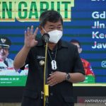 Bupati Garut Rudy Gunawan. (ANTARA/HO-Diskominfo Garut