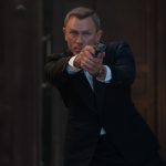 Daniel Craig berperan sebagai James Bond dalam "No Time to Die" (ANTARA/HO- Nicola Dove Â© 2021 DANJAQ, LLC AND MGM)