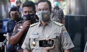 Jabatan Gubernur DKI Anies Baswedan Berakhir, Peluang Nyapres Masih Terbuka