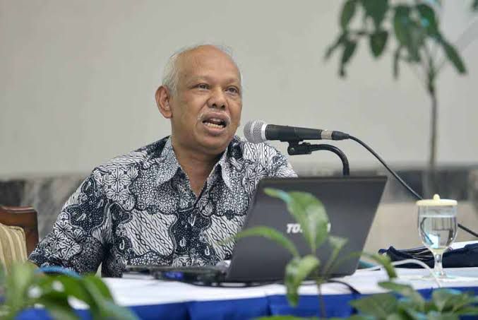 Guru Besar Universitas Islam Negeri (UIN) Syarif Hidayatullah Azyumardi Azra