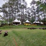 ILUSTRASI: Objek wisata di kawasan Lembang, KBB.