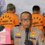 Kabid Humas Polda Metro Jaya Yusri Yunus mengatakan, pada periode tersebut, polisi mencatat kejahatan jalanan di Jakarta mengalami penurunan. Sedangkan kasus yang berhasil diungkap meningkat yakni 52 kasus. (Dery Ridwansah/JawaPos.com)