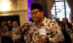 Kader Intelektual Muhammadiyah Muhammad Abdullah Darraz. ANTARA/HO-BNPT