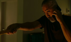 Lukman Sardi dalam cuplikan film "Paranoia" (ANTARA/HO)