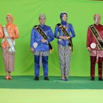 Tiga Finalis Mojang Jajak Jawa Barat yang baru saja terpilih