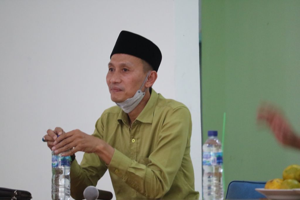 Anggota Komisi A DPRD Kabupaten Bandung Fraksi PKB, Acep Ana.