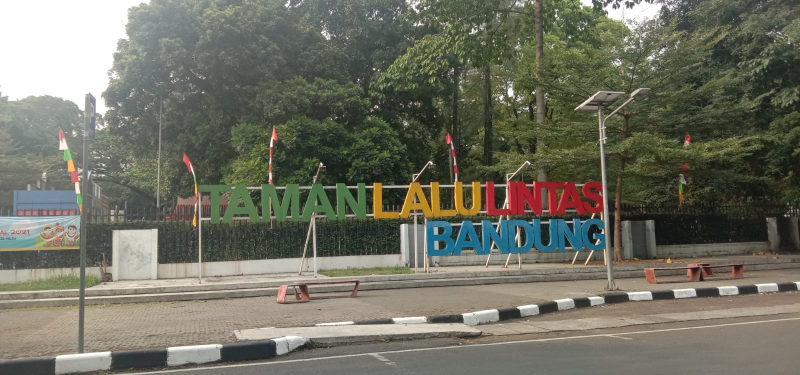 Taman Lalu Lintas Kota Bandung