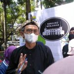 Kadis UMKM Kota Bandung, Atet Dendi Hendiman.