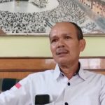 Kepala Seksi Haji dan Umroh Kementerian Agama Kabupaten Bandung, Ishak Asnawi.