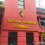 Satuan Reserse Kriminal Polrestabes Bandung. ANTARA/Bagus Ahmad Rizaldi