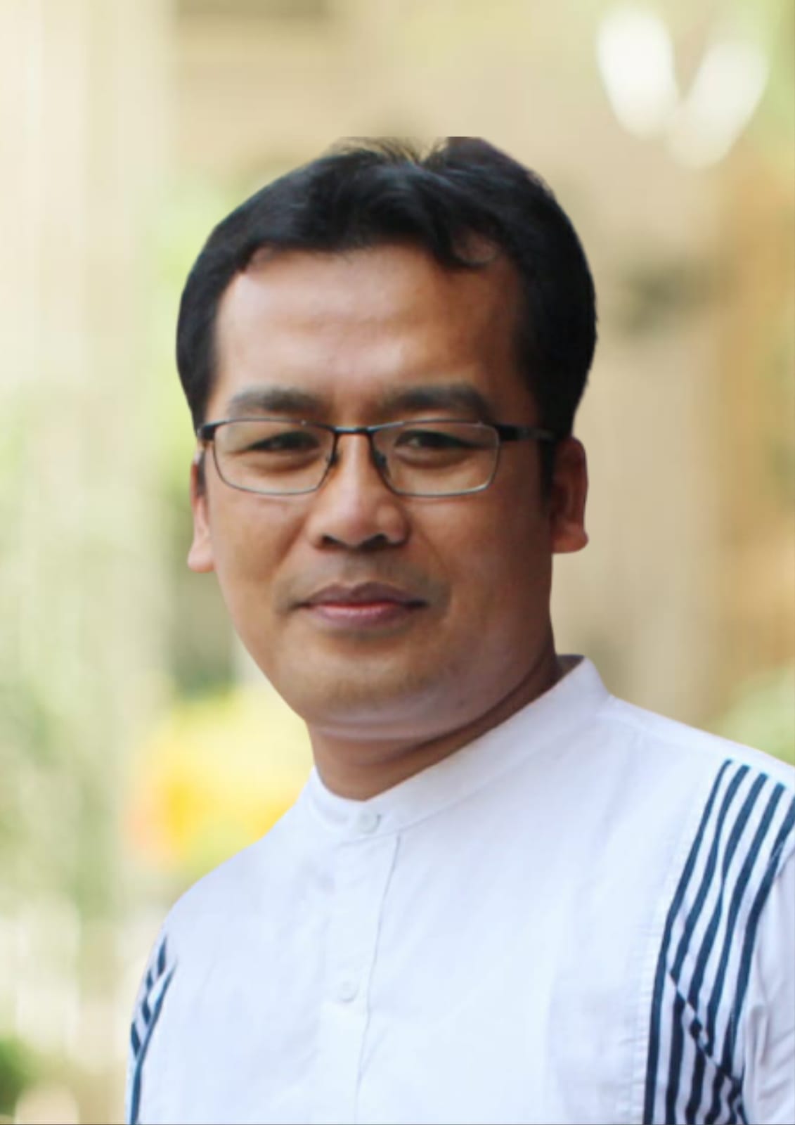 Direktur Reide Indonesia, Mohammad Saihu. (Istimewa)