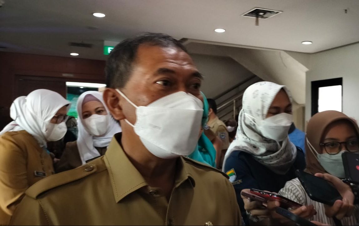 Wali kota Bandung Meninggal Diduga Karena Serangan Jantung