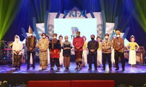 Perhelatan Festival Kesenian Indonesia (FKI) XI 2021