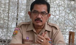 Kepala Dinas Pemuda dan Olahraga (Dispora) Jawa Barat Engkus Sutisna. (ANTARA/HO-Dispora Jawa Barat)